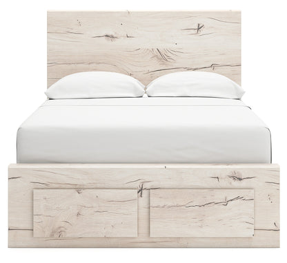 Lawroy Panel Bed