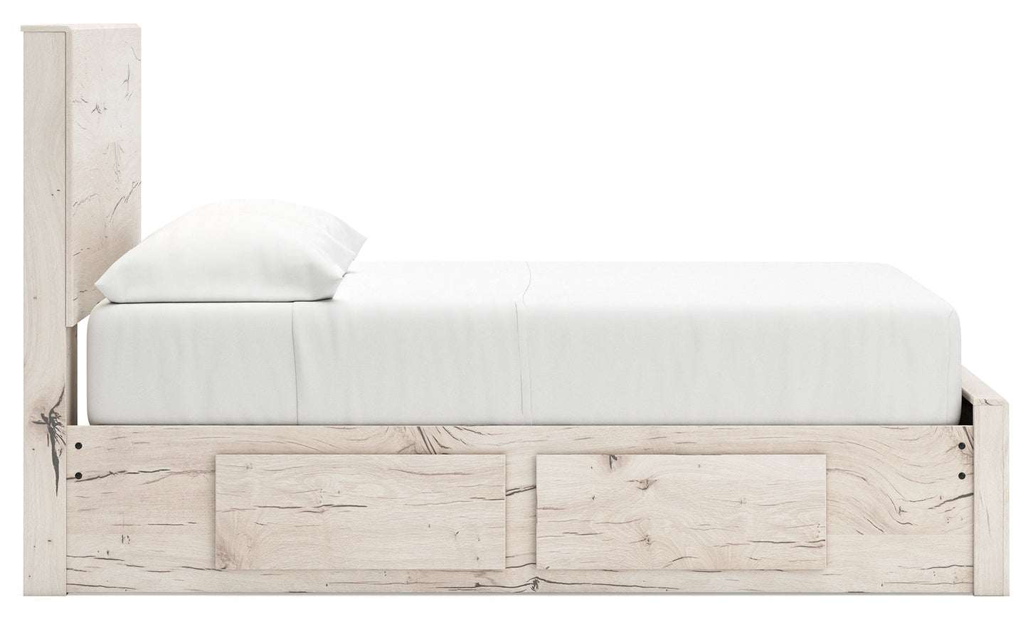 Lawroy Panel Bed