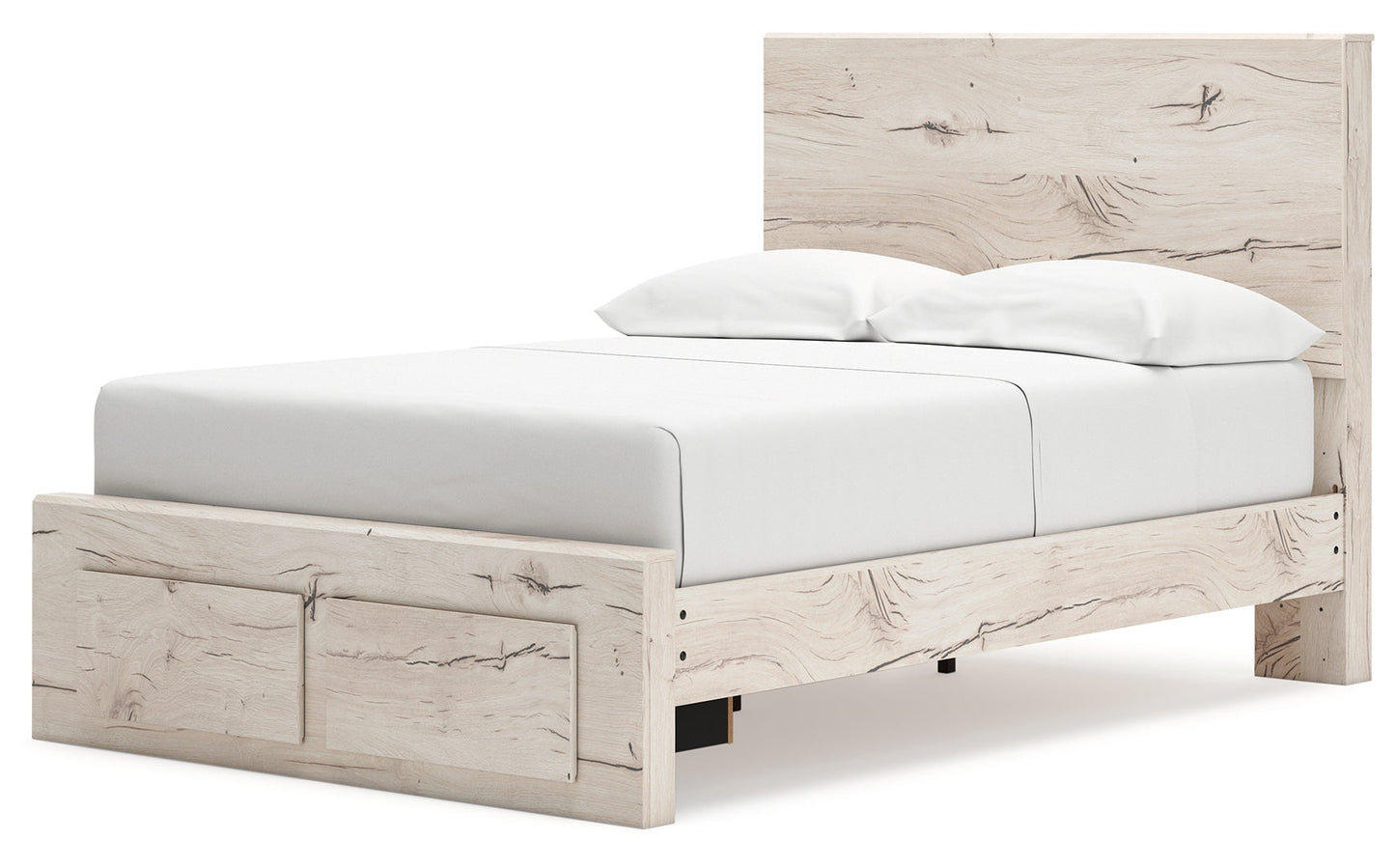 Lawroy Panel Bed