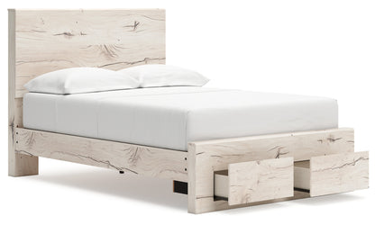 Lawroy Panel Bed