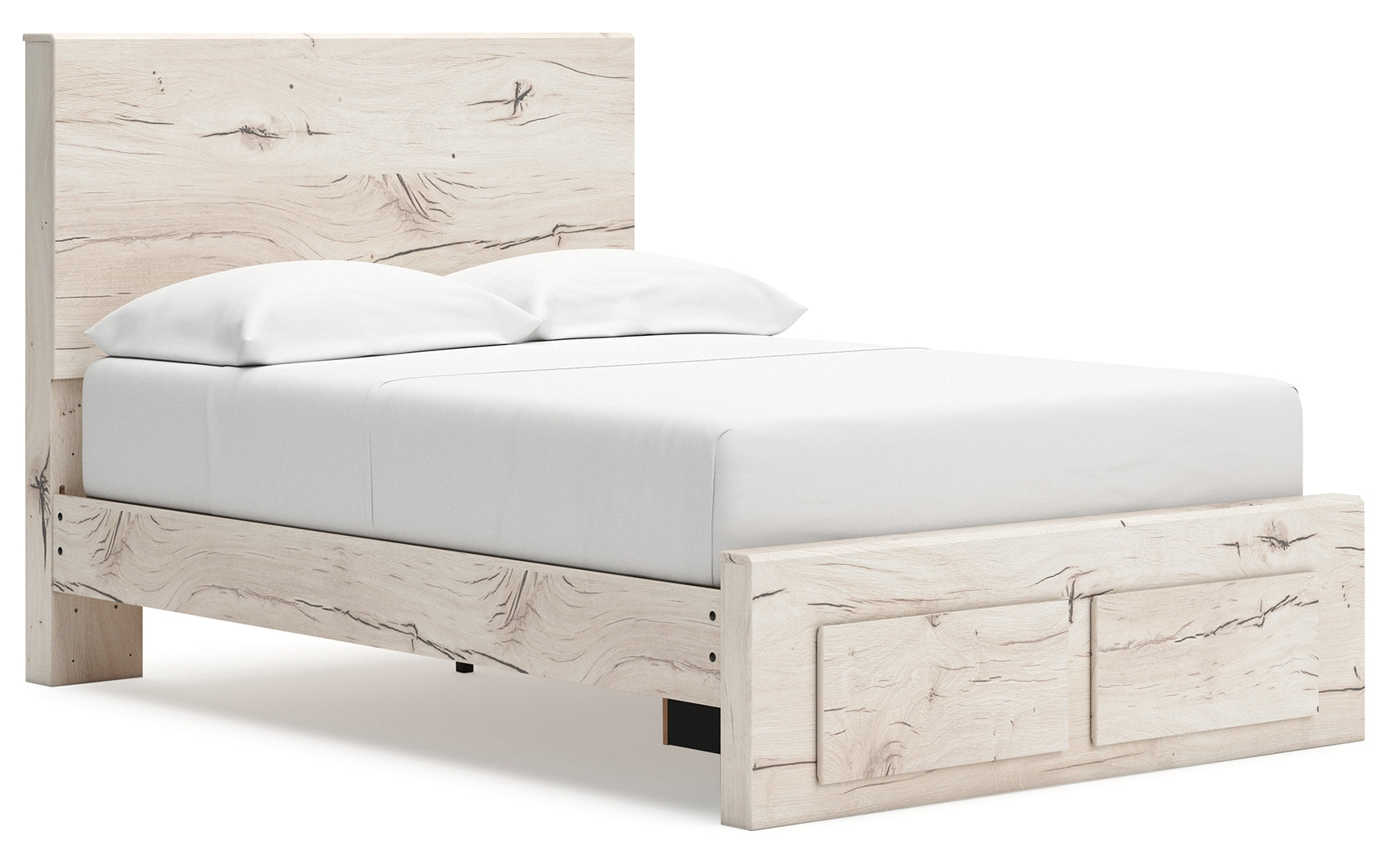 Lawroy Full Panel Storage Bed