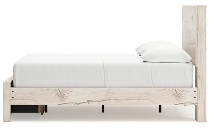 Lawroy Panel Bed