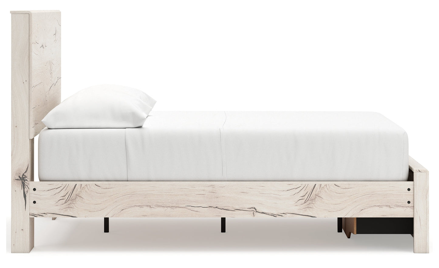 Lawroy Panel Bed