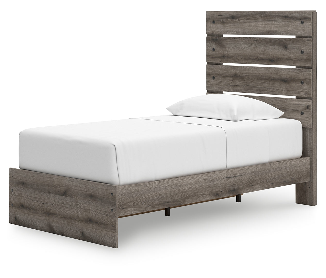 Graystorm Panel Bed