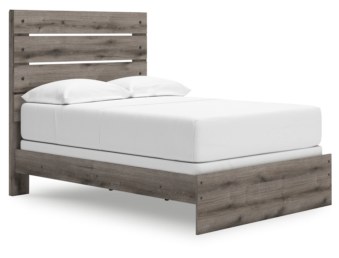 Graystorm Panel Bed