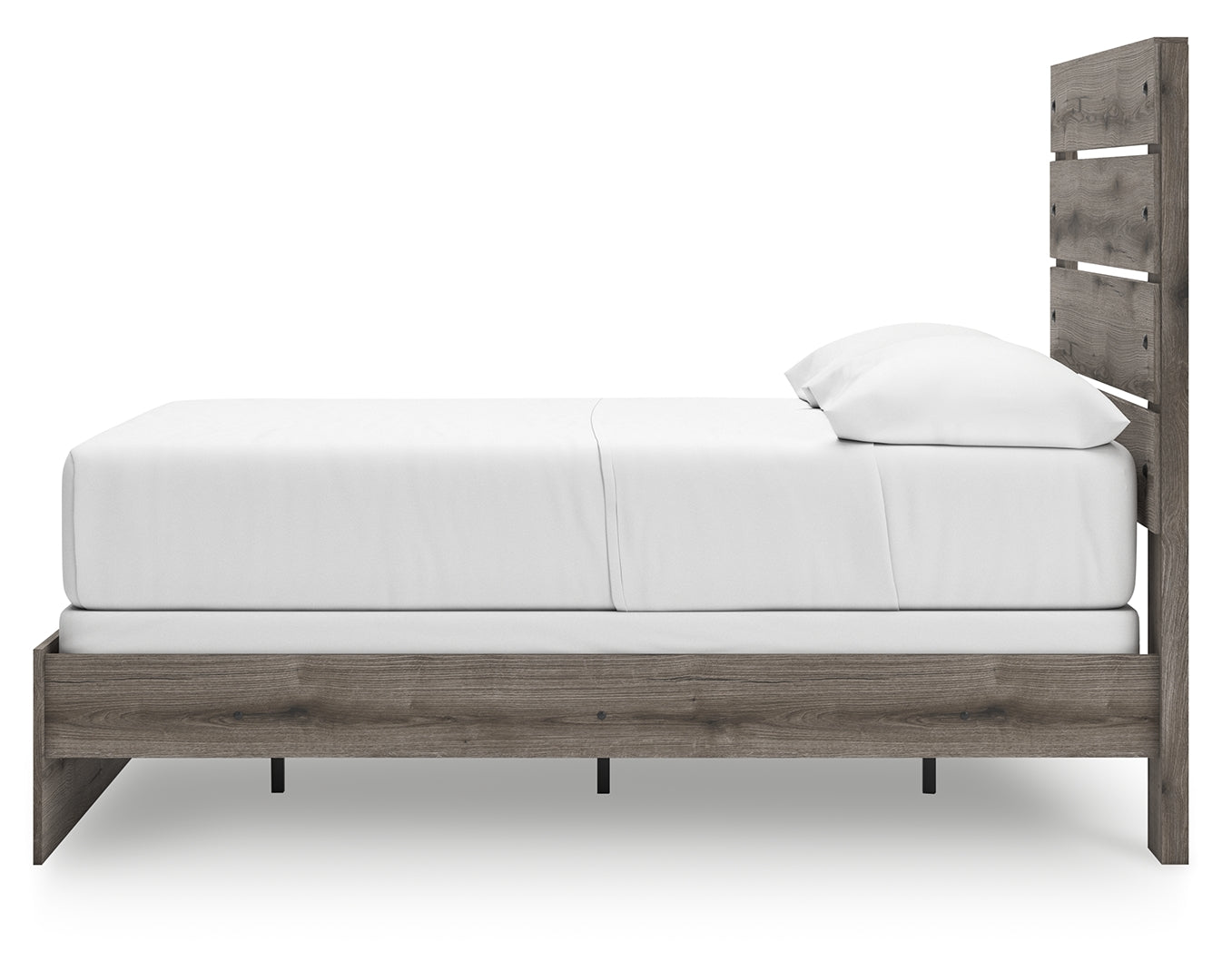 Graystorm Panel Bed