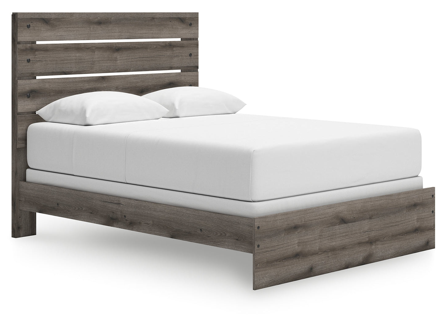 Graystorm Panel Bed