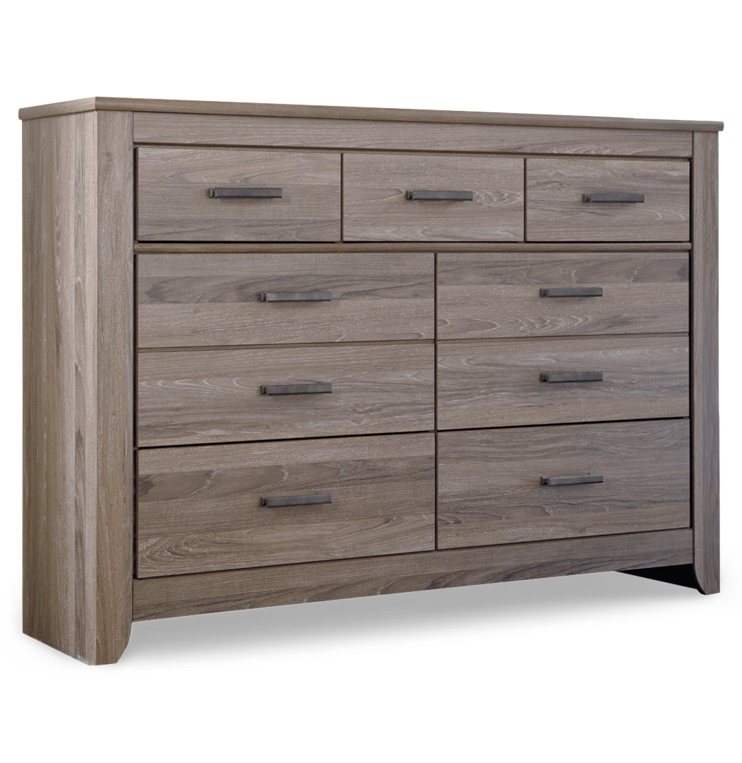 Zelen Seven Drawer Dresser