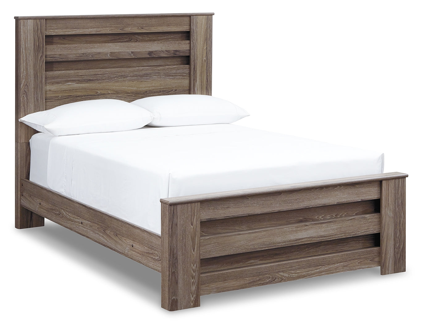 Zelen Panel Bed