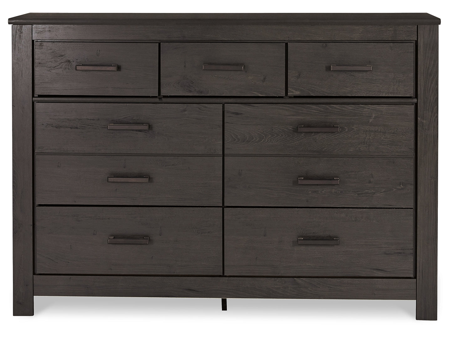 Brinxton Seven Drawer Dresser