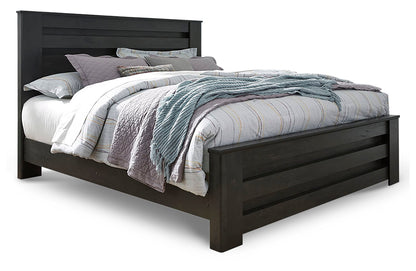 Brinxton Panel Bed