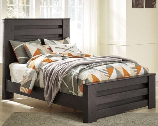 Brinxton Full Panel Bed