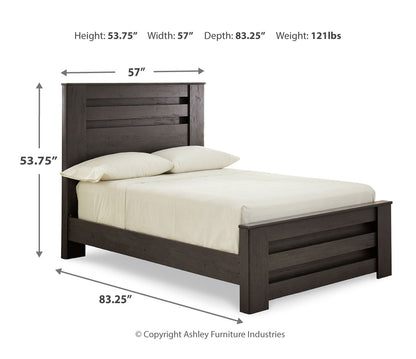 Brinxton Panel Bed