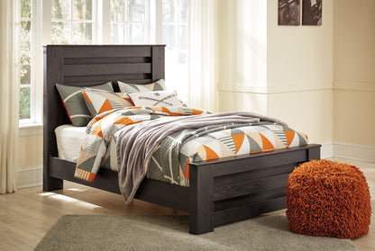 Brinxton Panel Bed