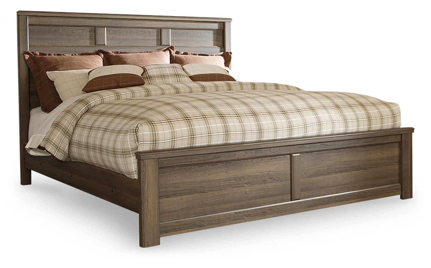 Juararo Panel Bed