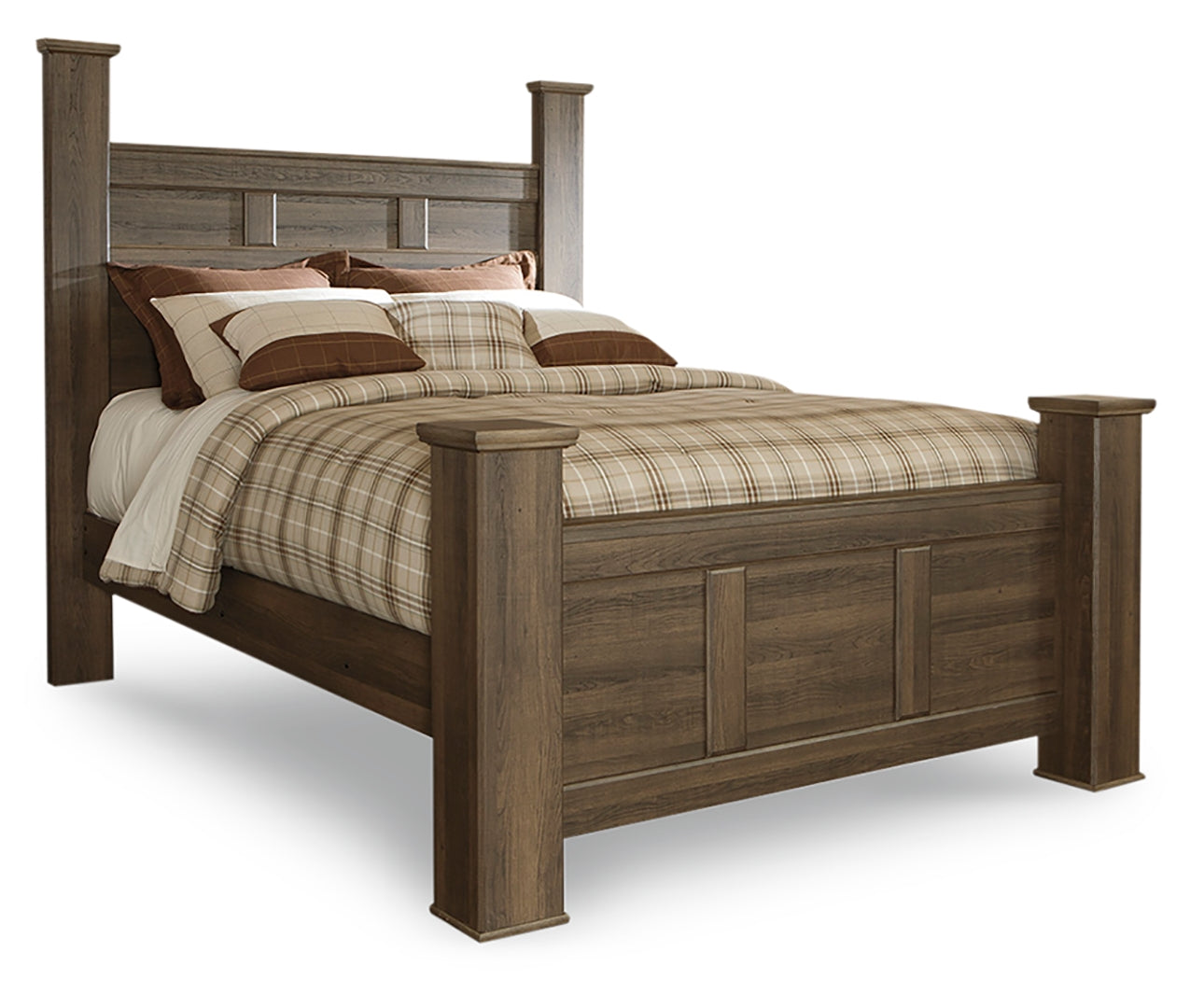 Juararo Panel Bed