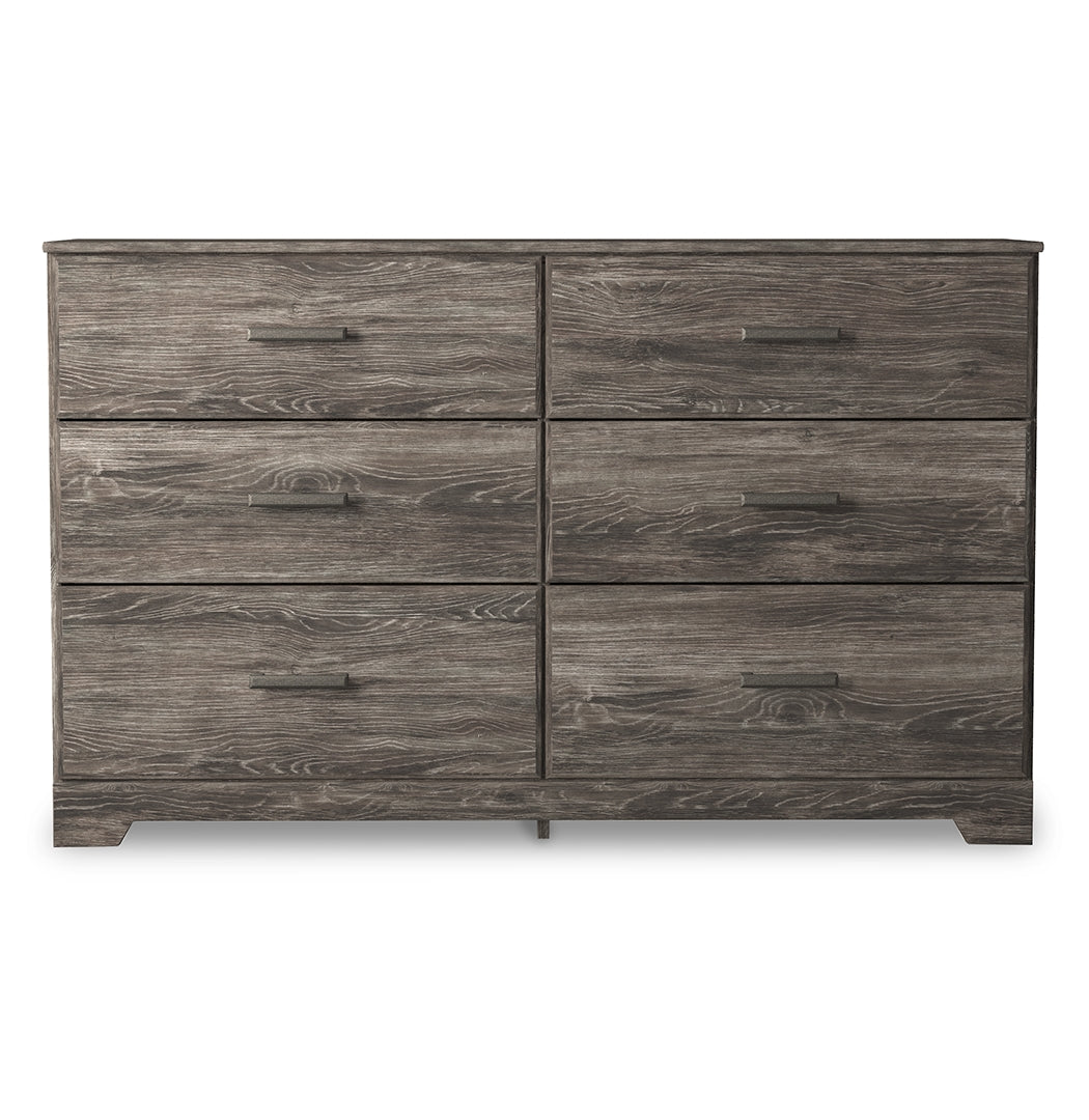 Ralinksi Six Drawer Dresser