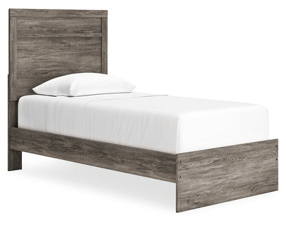 Ralinksi Panel Bed