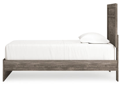 Ralinksi Panel Bed