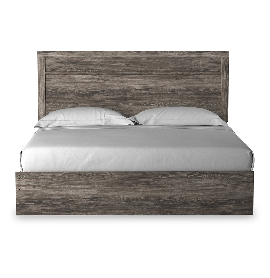 Ralinksi King Panel Bed