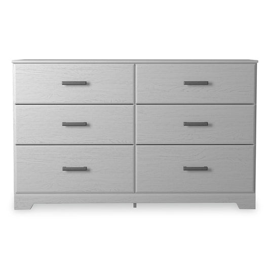 Stelsie Six Drawer Dresser