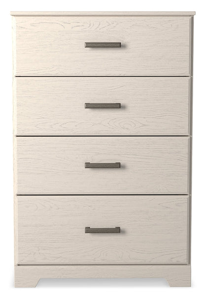 Stelsie Four Drawer Chest