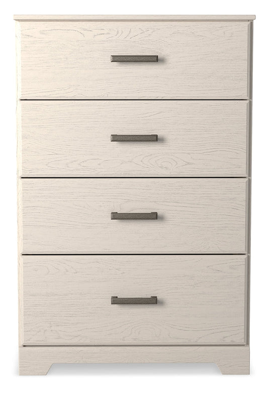 Stelsie Four Drawer Chest