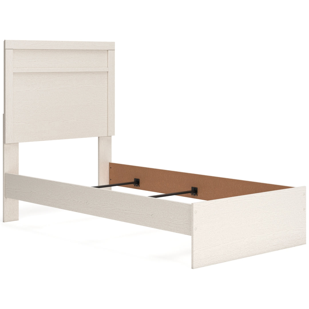 Stelsie Panel Bed