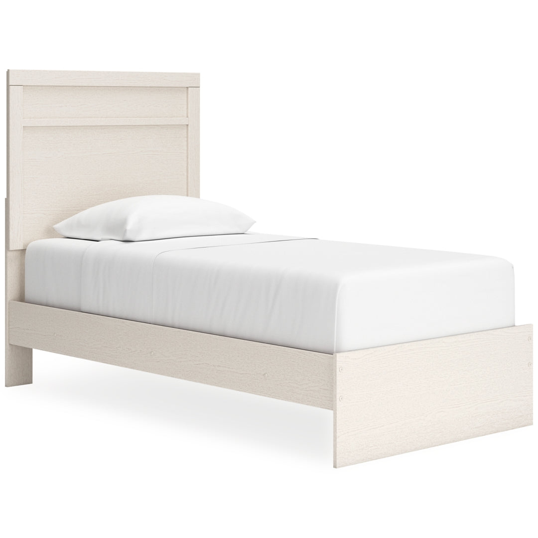 Stelsie Panel Bed