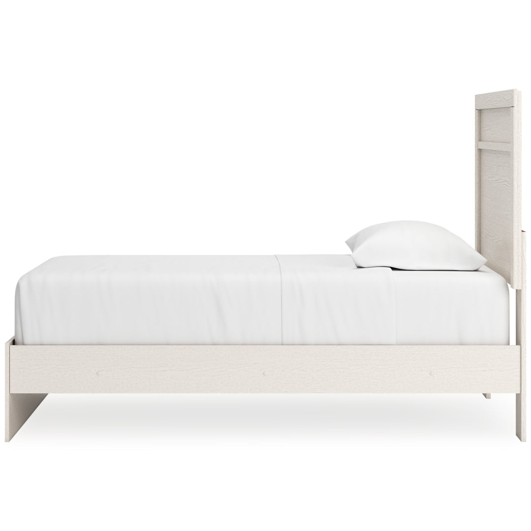 Stelsie Panel Bed