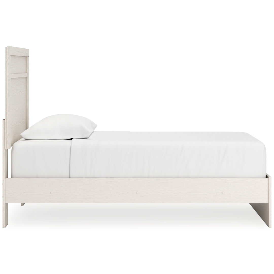 Stelsie Panel Bed