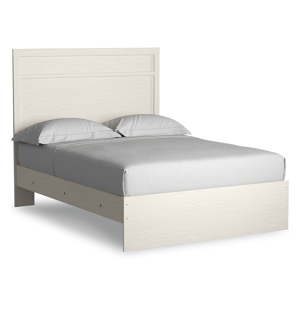 Stelsie Panel Bed