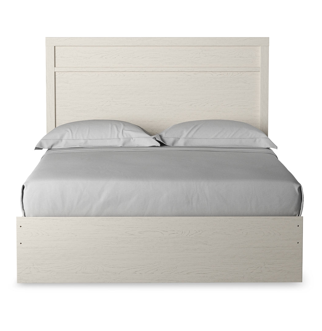 Stelsie Panel Bed