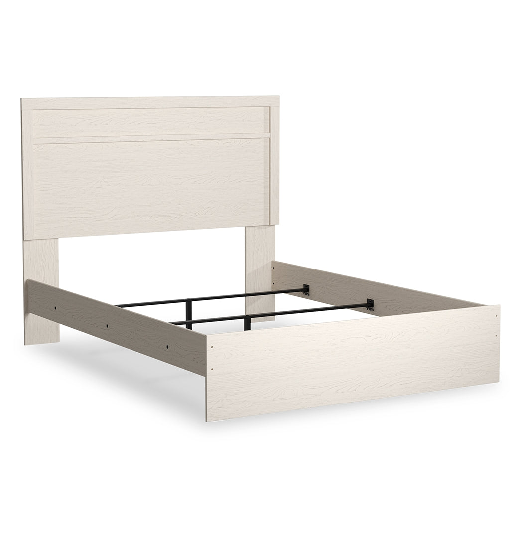 Stelsie Queen Panel Bed