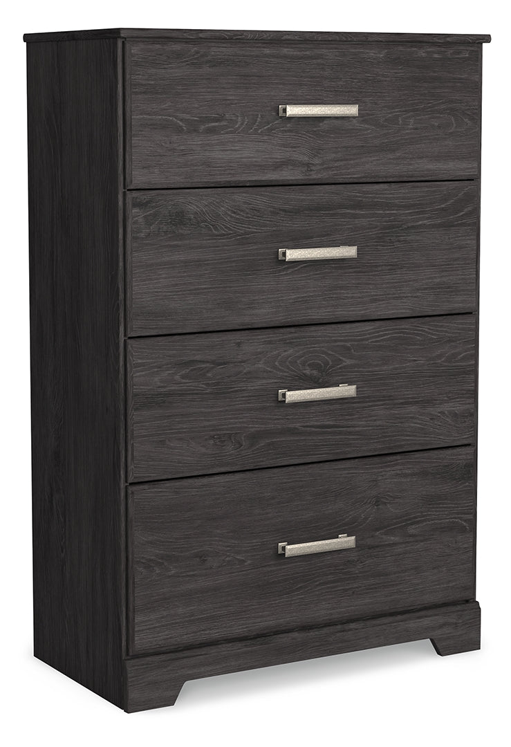 Belachime Four Drawer Chest