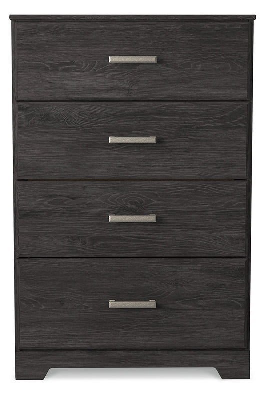 Belachime Four Drawer Chest