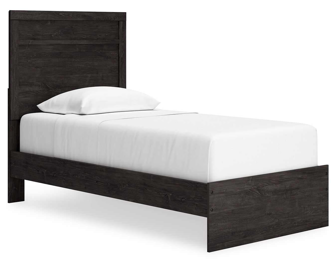 Lunn Panel Bed