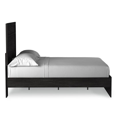 Lunn Panel Bed