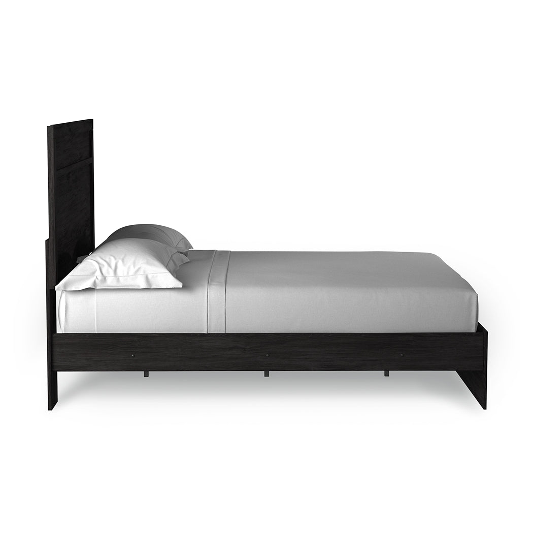 Lunn Panel Bed