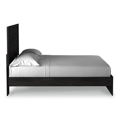 Lunn Panel Bed