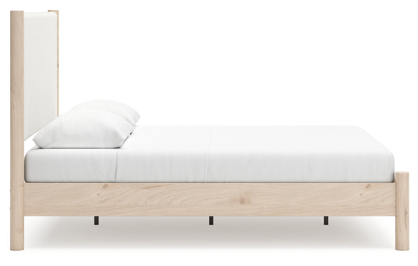 Cadmori Upholstered Panel Bed