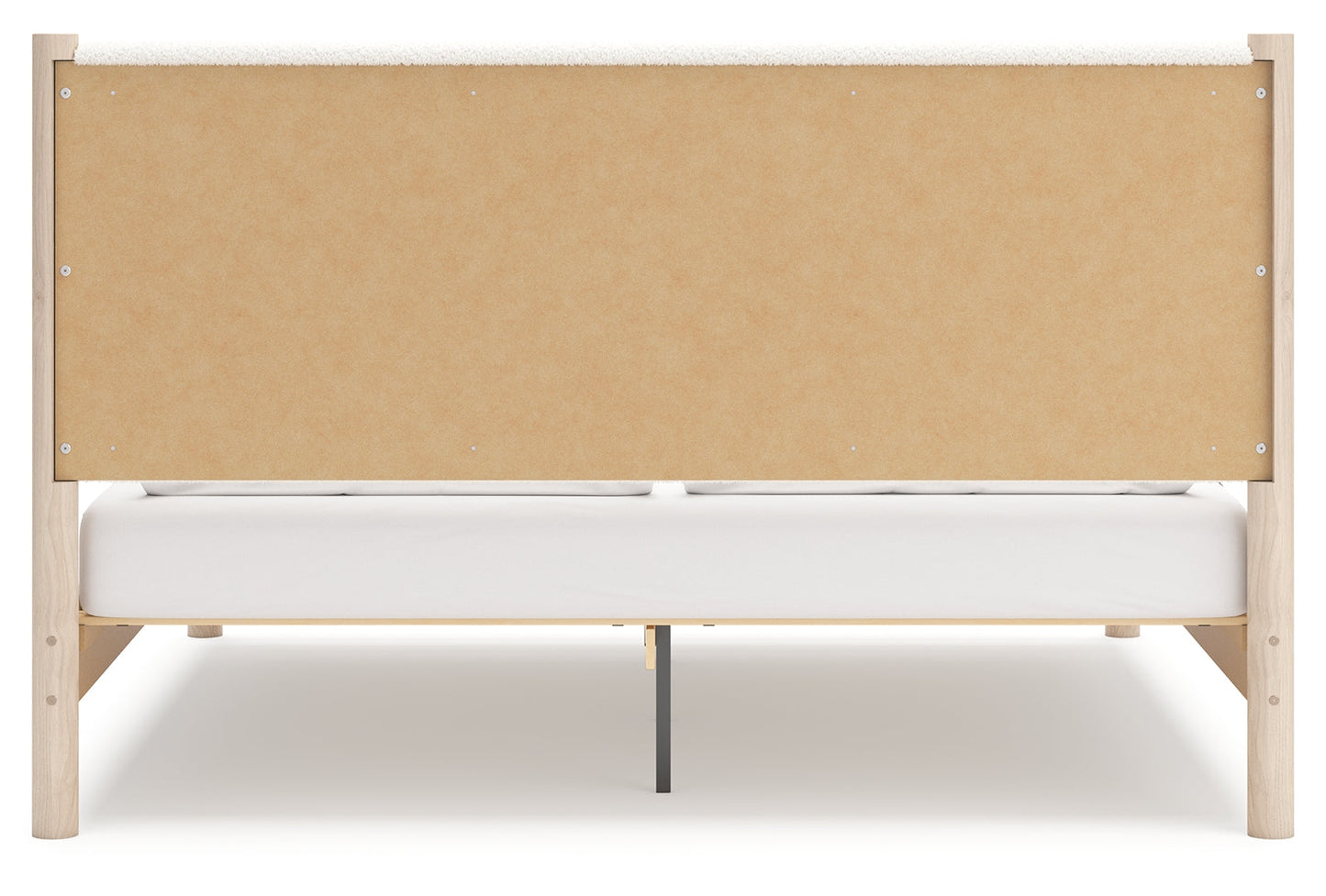 Cadmori Upholstered Panel Bed