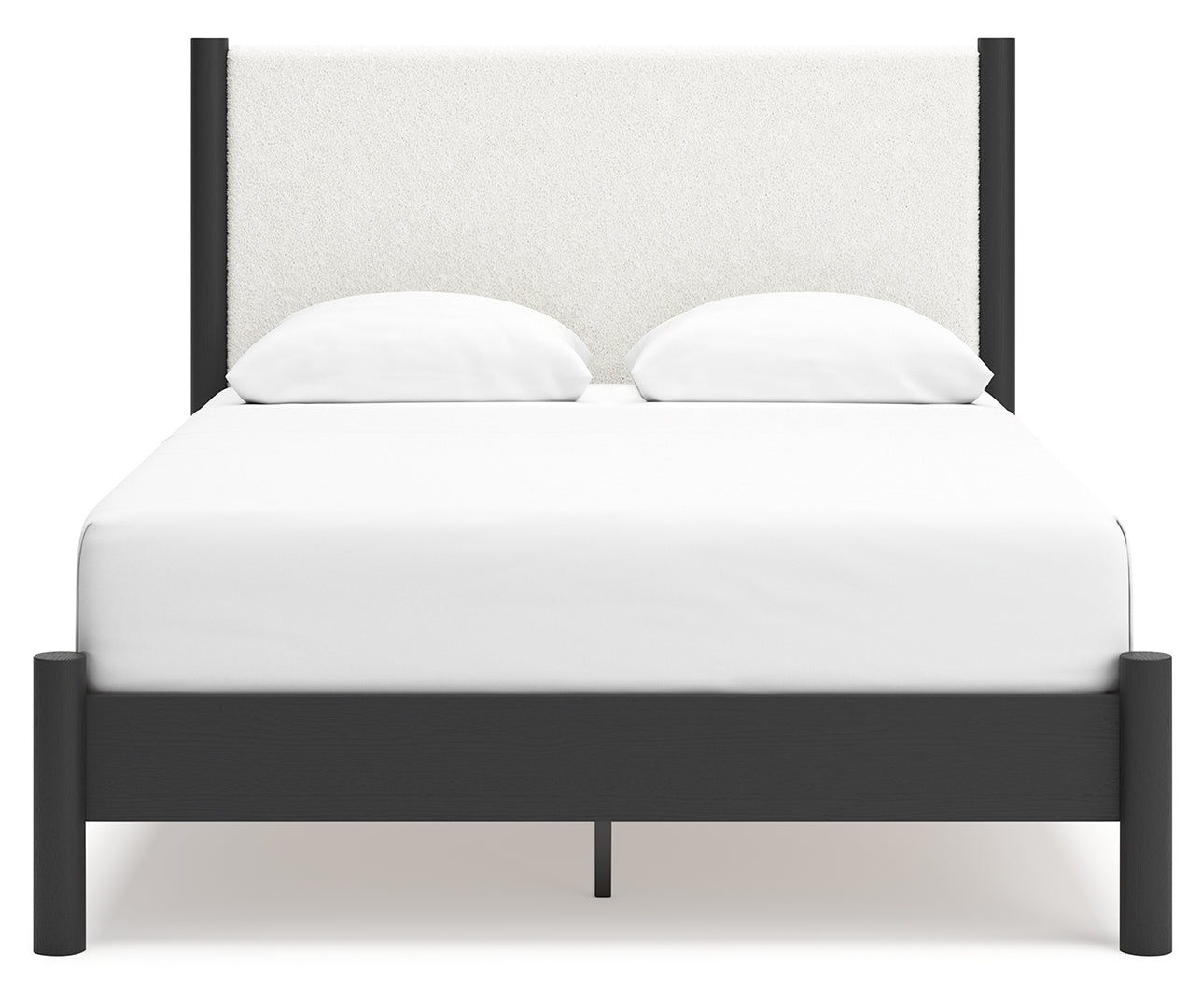 Cadmori UPH Bed w/Roll Slats