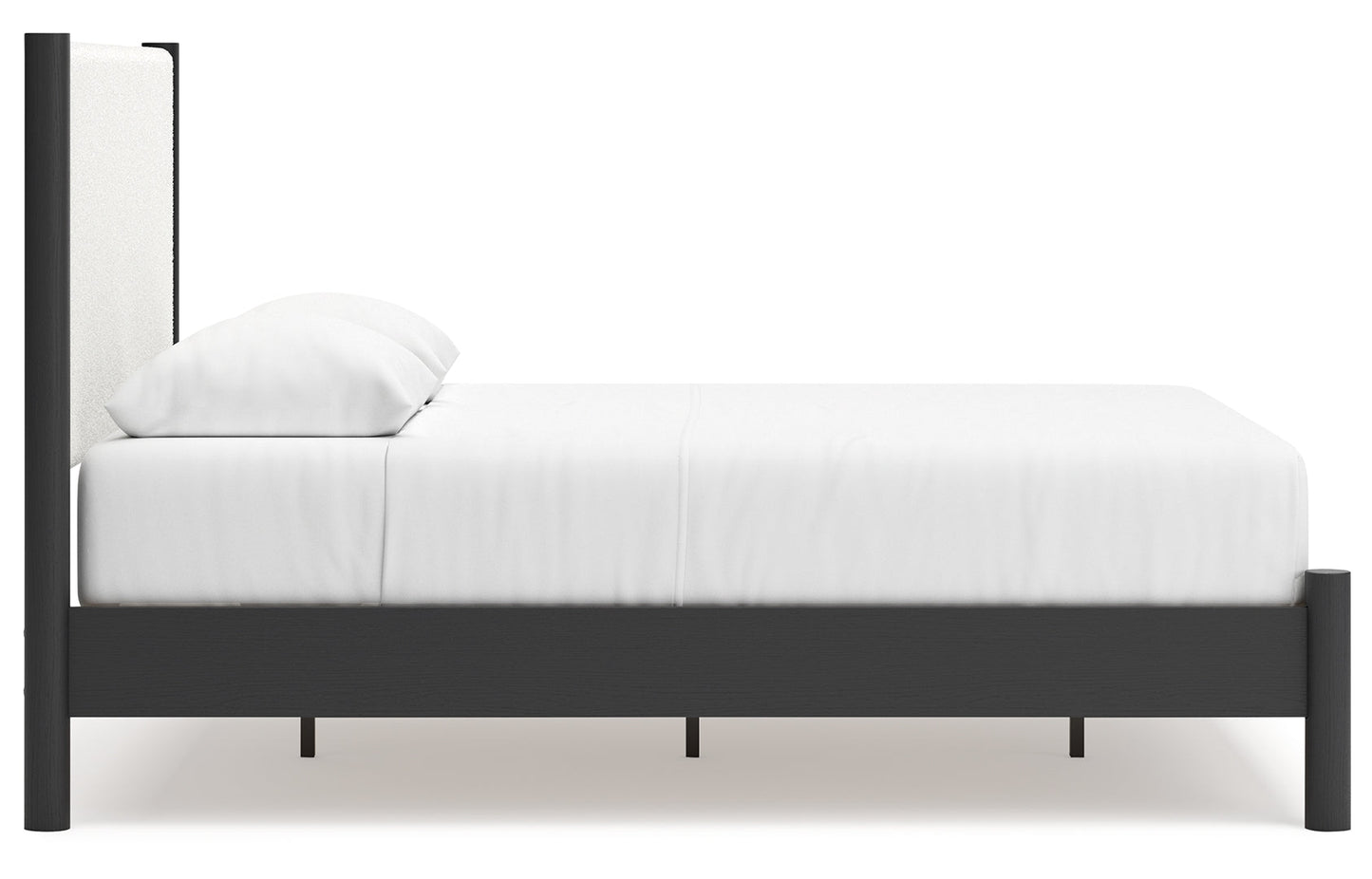 Cadmori UPH Bed w/Roll Slats