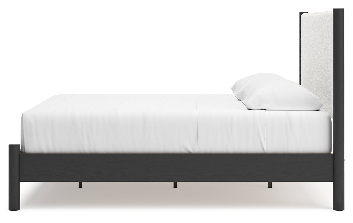 Cadmori UPH Bed w/Roll Slats