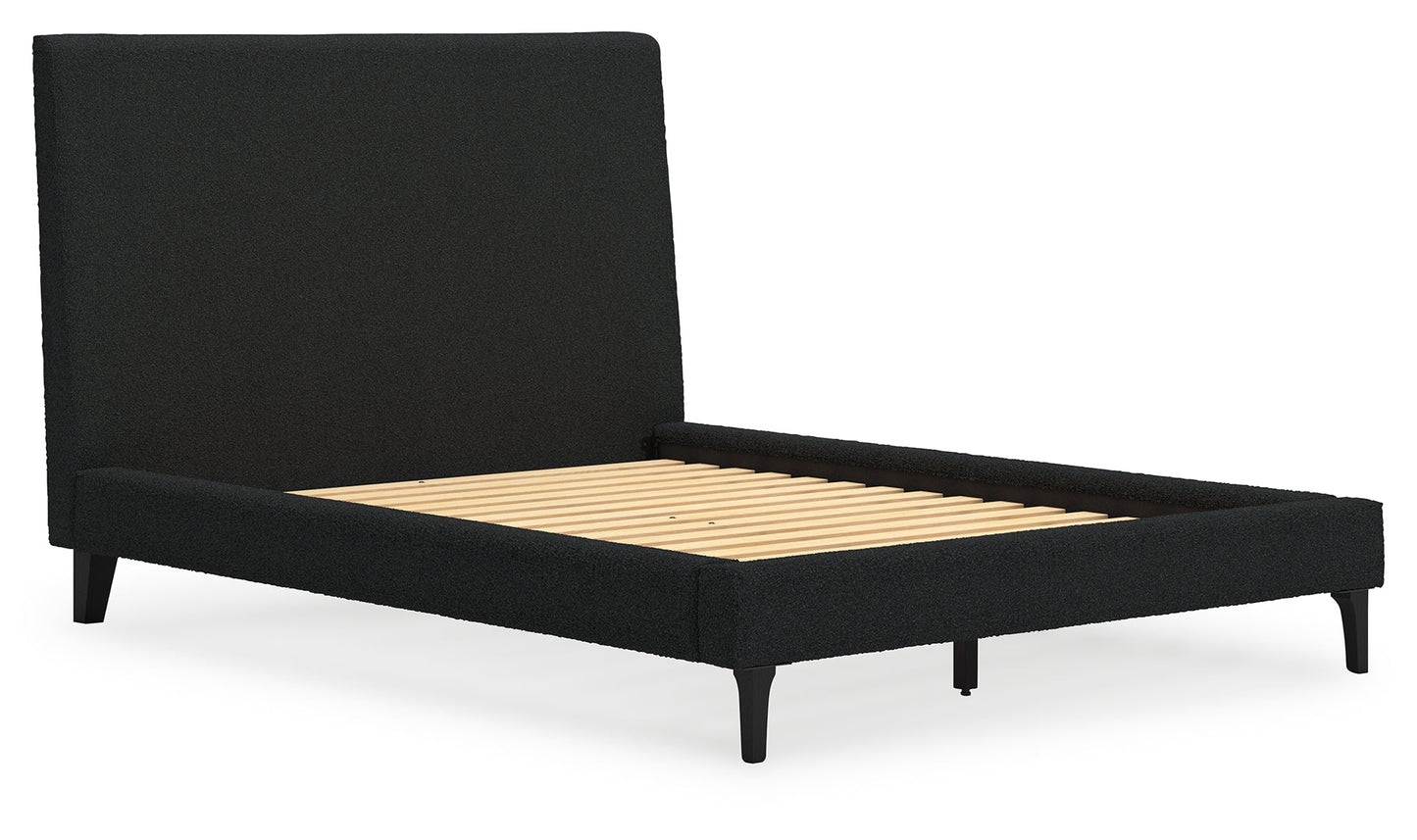 Cadmori UPH Bed w/Roll Slats