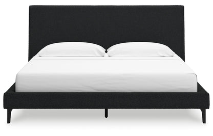 Cadmori UPH Bed w/Roll Slats