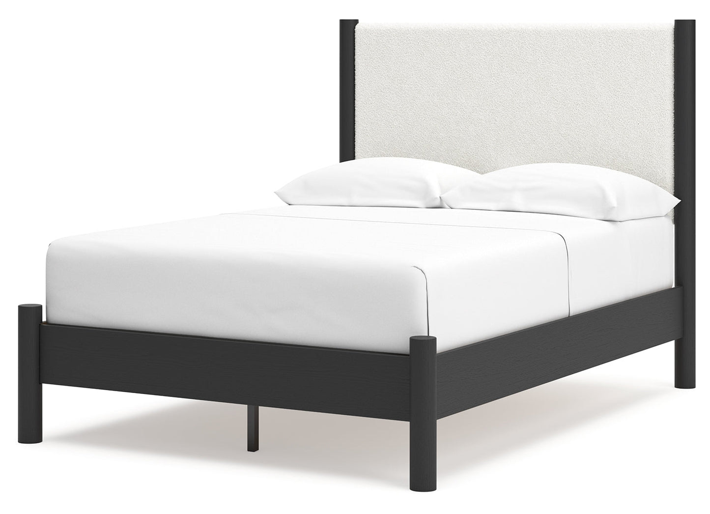 Cadmori UPH Bed w/Roll Slats