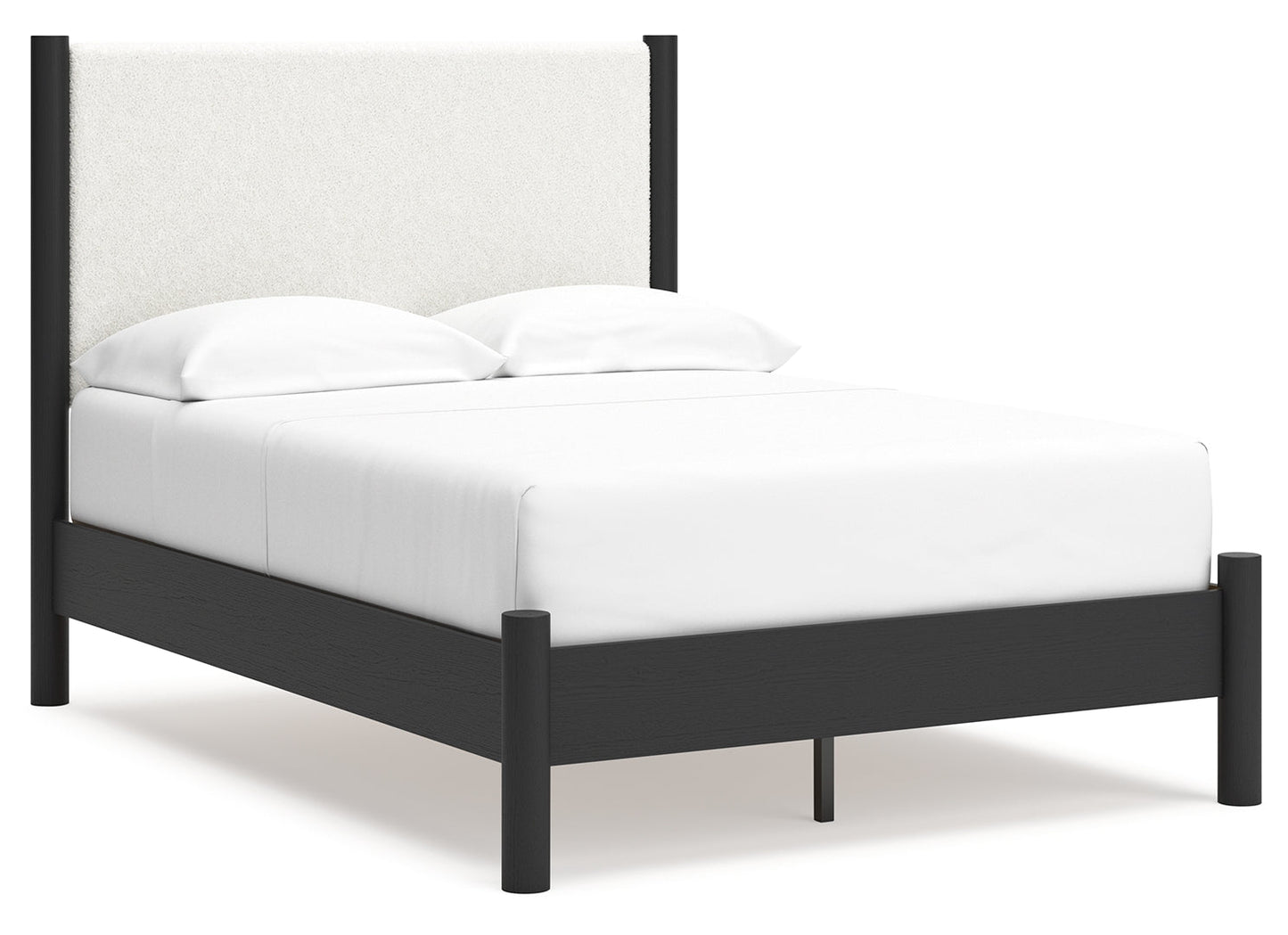 Cadmori UPH Bed w/Roll Slats