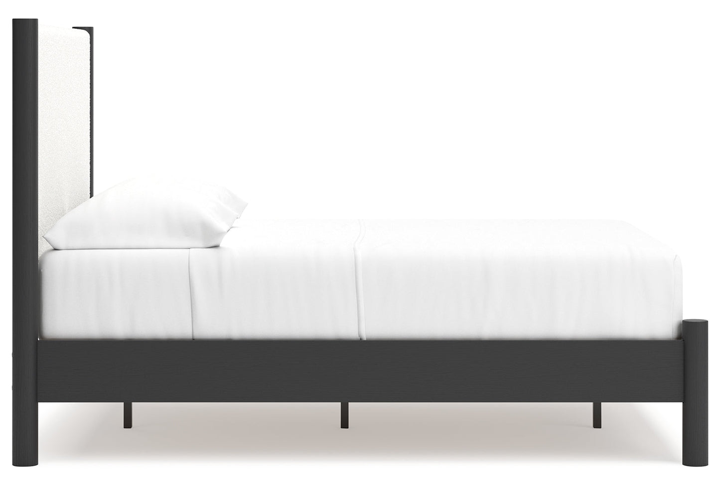 Cadmori UPH Bed w/Roll Slats